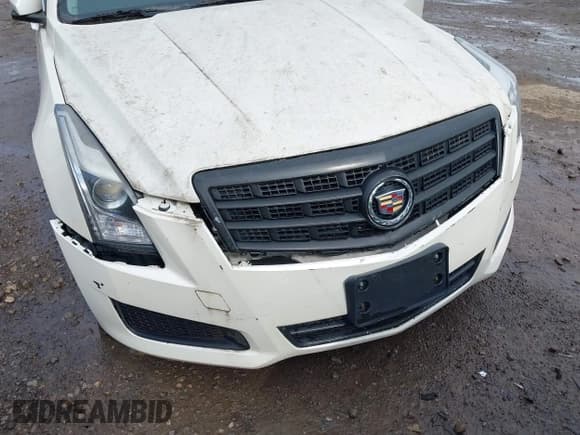 ✅ 2014 Cadillac ATS Standard AWD • VIN: 1G6AG5RX4E0168733 • Лот: 42744886. Опубликован ранее на IAAI с пробегом 118 658 миль. Бесплатный доступ к архиву аукционных продаж из США и подробный отчёт об истории автомобиля на DreamBid. Изображение 6.