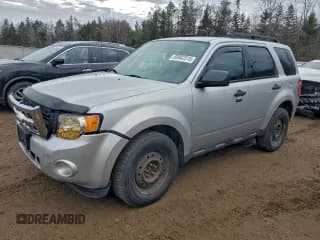 ✅ 2011 Ford Escape XLT • VIN: 1FMCU0D77BKC00272 • Lot: 89902515. Listed on Copart with 266,175 mi. Free auction sales archive from the USA and detailed vehicle history report at DreamBid. Image 1.