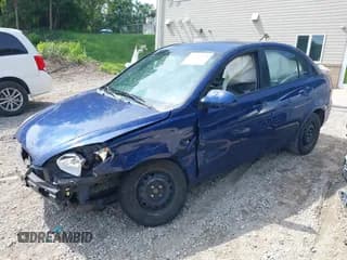 ✅ 2008 Hyundai Accent GLS • VIN: KMHCN46C88U174809 • Лот: 42747870. Опубликован ранее на IAAI с пробегом 167 087 миль. Бесплатный доступ к архиву аукционных продаж из США и подробный отчёт об истории автомобиля на DreamBid. Изображение 2.