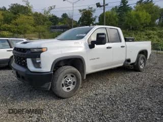 ✅ 2023 Chevrolet Silverado 2500HD Work Truck • VIN: 1GC5YLE75PF209117 • Lot: 68833584. Wystawiony na Copart z przebiegiem 72 345 mil. Bezpłatny archiwum sprzedaży aukcyjnych z USA i szczegółowy raport historii pojazdu na DreamBid. Zdjęcie 1.