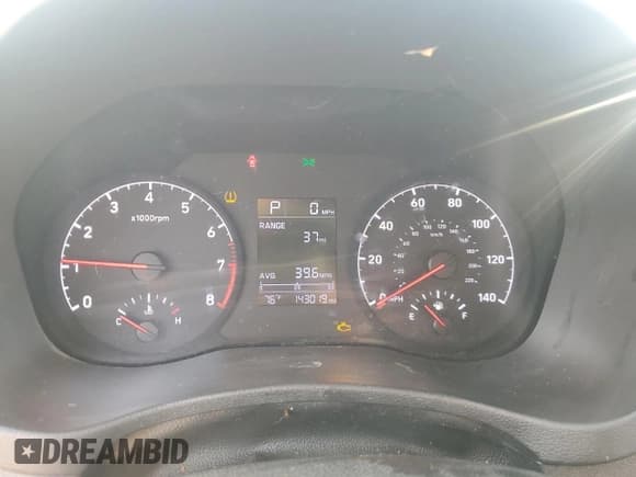 ✅ 2018 Hyundai Accent SEL • VIN: 3KPC24A3XJE020935 • Лот: 71097624. Опубликован ранее на Copart с пробегом 143 019 миль. Бесплатный доступ к архиву аукционных продаж из США и подробный отчёт об истории автомобиля на DreamBid. Изображение 9.