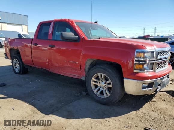 ✅ 2014 Chevrolet Silverado 1500 LT • VIN: 1GCVKREC8EZ103497 • Лот: 74514674. Опубликован ранее на Copart с пробегом 200 024 миль. Бесплатный доступ к архиву аукционных продаж из США и подробный отчёт об истории автомобиля на DreamBid. Изображение 4.