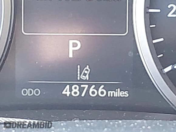 ✅ 2018 Lexus NX 300 • VIN: JTJYARBZ4J2099201 • Lot: 43725939. Listed on IAAI with 48,766 mi. Free auction sales archive from the USA and detailed vehicle history report at DreamBid. Image 13.