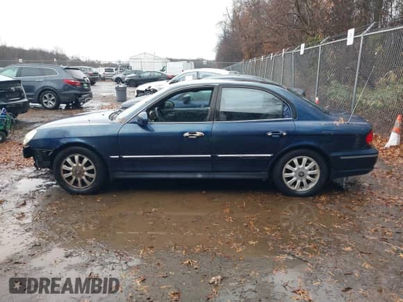 2004 Hyundai Sonata GLS z VIN KMHWF35H34A932598, wystawiony jako IAAI lot #41067874 z przebiegiem 150 693 mil mil oraz . Historia ofert i sprzedaży dostępna na DreamBid. Obrazek 14.