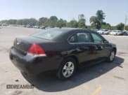 ✅ 2014 Chevrolet Impala LS • VIN: 2G1WA5E38E1176810 • Лот: 70568244. Опубликован ранее на Copart с пробегом 176 463 миль. Бесплатный доступ к архиву аукционных продаж из США и подробный отчёт об истории автомобиля на DreamBid. Изображение 3.