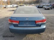 ✅ 2007 Hyundai Sonata SE • VIN: 5NPEU46F27H211548 • Лот: 78289744. Опубликован ранее на Copart с пробегом 204 010 миль. Бесплатный доступ к архиву аукционных продаж из США и подробный отчёт об истории автомобиля на DreamBid. Изображение 6.
