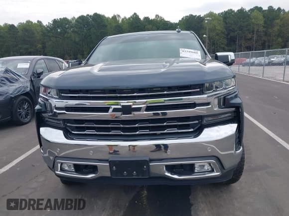 ✅ 2019 Chevrolet Silverado 1500 LTZ • VIN: 3GCUYGED3KG179406 • Lot: 43349668. Wystawiony na IAAI z przebiegiem 75 777 mil. Bezpłatny archiwum sprzedaży aukcyjnych z USA i szczegółowy raport historii pojazdu na DreamBid. Zdjęcie 12.