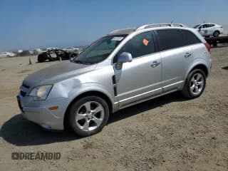 ✅ 2014 Chevrolet Captiva Sport LT • VIN: 3GNAL3EK8ES657840 • Lot: 55347425. Wystawiony na Copart z przebiegiem 205 064 mil. Bezpłatny archiwum sprzedaży aukcyjnych z USA i szczegółowy raport historii pojazdu na DreamBid. Zdjęcie 1.
