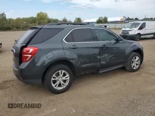 ✅ 2017 Chevrolet Equinox LT • VIN: 2GNALCEK7H1589613 • Лот: 72007044. Опубликован ранее на Copart с пробегом 104 845 миль. Бесплатный доступ к архиву аукционных продаж из США и подробный отчёт об истории автомобиля на DreamBid. Изображение 3.
