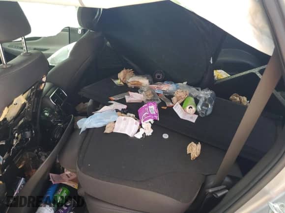 2020 Hyundai Santa Fe SEL с VIN 5NMS33AD8LH268754, выставлен на аукционе Copart как лот 67444755 с пробегом Не указан миль и Списание • Salvage title. История ставок и продаж доступна на DreamBid. Изображение 11.