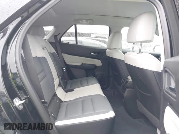 ✅ 2024 Honda Prologue Touring • VIN: 3GPKHWRM6RS515745 • Lot: 41905252. Listed on IAAI with 7,079 mi. Free auction sales archive from the USA and detailed vehicle history report at DreamBid. Image 8.