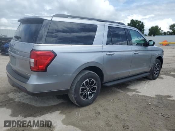 ✅ 2023 Ford Expedition • VIN: 1FMJK1G83PEA18713 • Lot: 59667785. Listed on Copart with 21,913 mi. Free auction sales archive from the USA and detailed vehicle history report at DreamBid. Image 3.