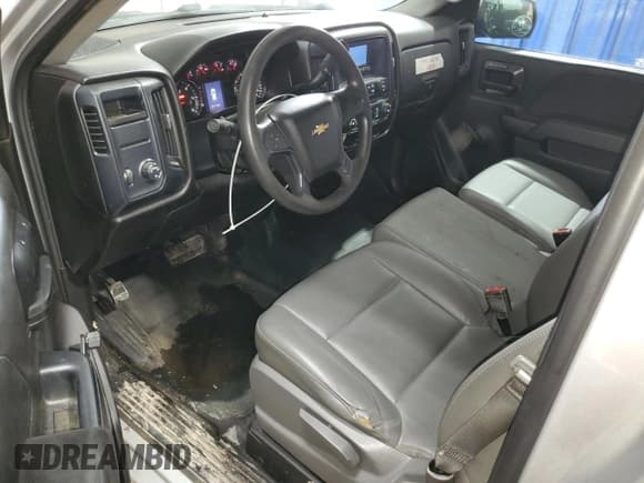 ✅ 2016 Chevrolet Silverado 1500 Work Truck • VIN: 1GCNCNEH9GZ321744 • Лот: 91459525. Опубликован ранее на Copart с пробегом 228 275 миль. Бесплатный доступ к архиву аукционных продаж из США и подробный отчёт об истории автомобиля на DreamBid. Изображение 8.