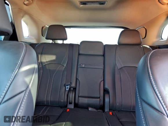 ✅ 2022 Lexus RX 350 • VIN: 2T2JZMAA0NC226377 • Lot: 95837065. Listed on Copart with 18,254 mi. Free auction sales archive from the USA and detailed vehicle history report at DreamBid. Image 10.