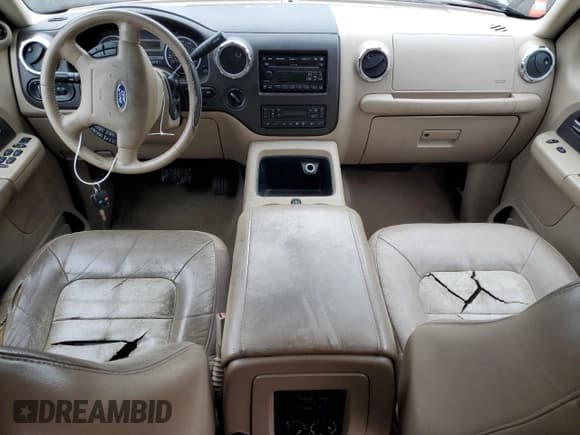 ✅ 2005 Ford Expedition Eddie Bauer • VIN: 1FMFU18595LA27431 • Lot: 42250805. Listed on Copart with 152,116 mi. Free auction sales archive from the USA and detailed vehicle history report at DreamBid. Image 8.