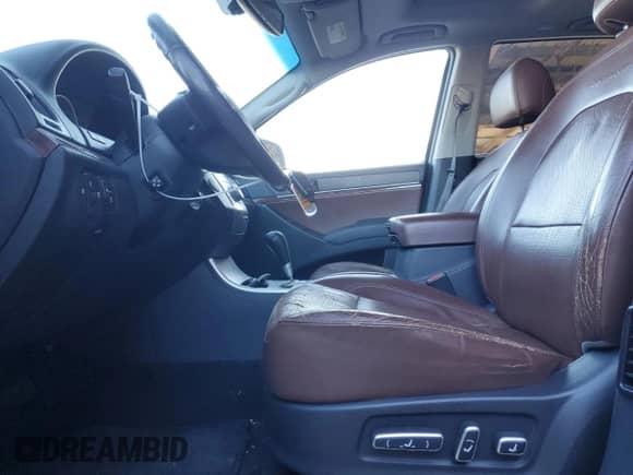 2008 Hyundai Veracruz GLS с VIN KM8NU13C08U053447, выставлен на аукционе Copart как лот 88463345 с пробегом 147 462 миль миль и Списание • Salvage title. История ставок и продаж доступна на DreamBid. Изображение 7.