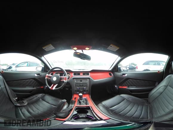 ✅ 2012 Ford Mustang GT Premium • VIN: 1ZVBP8CF1C5206080 • Lot: 43337492. Listed on IAAI with 134,702 mi. Free auction sales archive from the USA and detailed vehicle history report at DreamBid. Image 19.