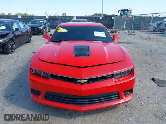 ✅ 2015 Chevrolet Camaro SS • VIN: 2G1FK1EJXF9294266 • Лот: 43131528. Опубликован ранее на IAAI с пробегом 61 641 миль. Бесплатный доступ к архиву аукционных продаж из США и подробный отчёт об истории автомобиля на DreamBid. Изображение 12.