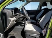 ✅ 2024 Hyundai Venue SEL • VIN: KMHRC8A3XRU311247 • Lot: 49879755. Listed on Copart with 4,537 mi. Free auction sales archive from the USA and detailed vehicle history report at DreamBid. Image 7.