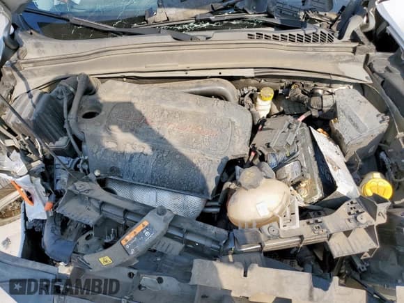 ✅ 2016 Jeep Renegade Sport • VIN: ZACCJAAT9GPD73521 • Lot: 81100555. Listed on Copart with 128,645 mi. Free auction sales archive from the USA and detailed vehicle history report at DreamBid. Image 12.