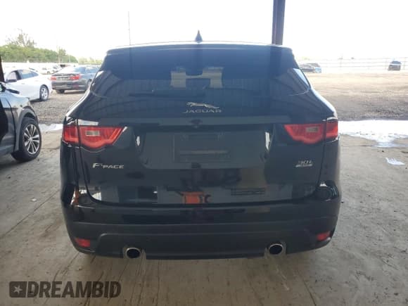 ✅ 2019 Jaguar F-Pace 25t Prestige • VIN: SADCK2GX0KA390945 • Лот: 90421375. Опубликован ранее на Copart с пробегом 108 940 миль. Бесплатный доступ к архиву аукционных продаж из США и подробный отчёт об истории автомобиля на DreamBid. Изображение 6.