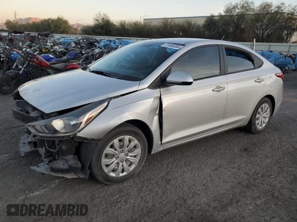 ✅ 2022 Hyundai Accent SE • VIN: 3KPC24A66NE179449 • Лот: 81606304. Опубликован ранее на Copart с пробегом 66 990 миль. Бесплатный доступ к архиву аукционных продаж из США и подробный отчёт об истории автомобиля на DreamBid. Изображение 1.