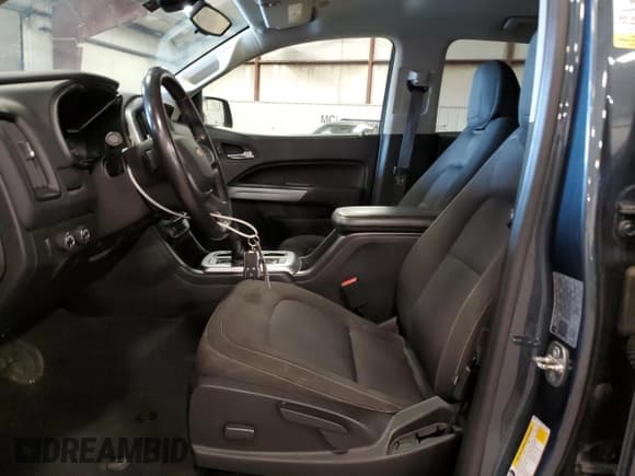 ✅ 2020 Chevrolet Colorado 4WD LT • VIN: 1GCGTCEN5L1167562 • Lot: 63557515. Listed on Copart with 98,040 mi. Free auction sales archive from the USA and detailed vehicle history report at DreamBid. Image 7.