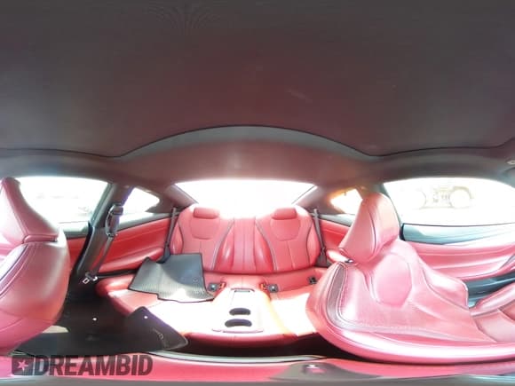 ✅ 2018 Infiniti Q60 Sport • VIN: JN1EV7EL6JM390313 • Lot: 59350895. Wystawiony na Copart z przebiegiem 149 970 mil. Bezpłatny archiwum sprzedaży aukcyjnych z USA i szczegółowy raport historii pojazdu na DreamBid. Zdjęcie 15.