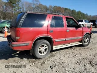 ✅ 1999 Chevrolet Blazer LS • VIN: 1GNDT13W6XK227357 • Lot: 46644235. Wystawiony na Copart z przebiegiem 228 532 mil. Bezpłatny archiwum sprzedaży aukcyjnych z USA i szczegółowy raport historii pojazdu na DreamBid. Zdjęcie 3.