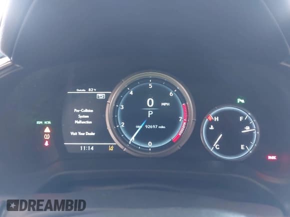 ✅ 2017 Lexus RX 350 • VIN: 2T2BZMCA4HC081771 • Lot: 42654945. Wystawiony na IAAI z przebiegiem 92 697 mil. Bezpłatny archiwum sprzedaży aukcyjnych z USA i szczegółowy raport historii pojazdu na DreamBid. Zdjęcie 7.