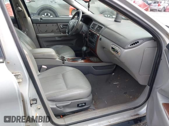 ✅ 2003 Mercury Sable LS Premium • VIN: 1MEHM59S73A613612 • Lot: 43284812. Listed on IAAI with 117,653 mi. Free auction sales archive from the USA and detailed vehicle history report at DreamBid. Image 5.