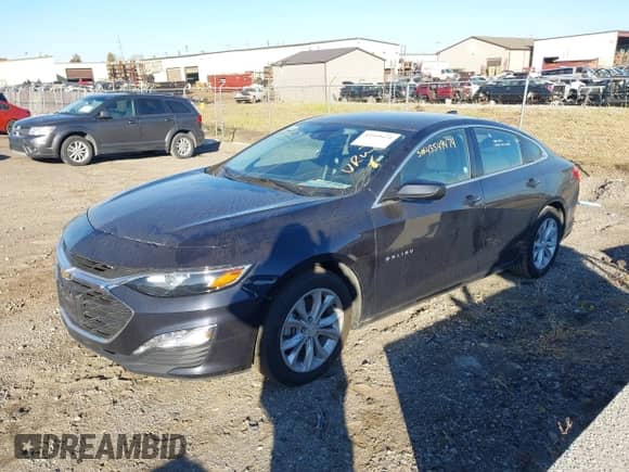 2023 Chevrolet Malibu LT with VIN 1G1ZD5ST7PF222440, listed as a IAAI auction lot 43549474 with 69,728 mi miles and . Bid and sale history available at DreamBid. Image 2.