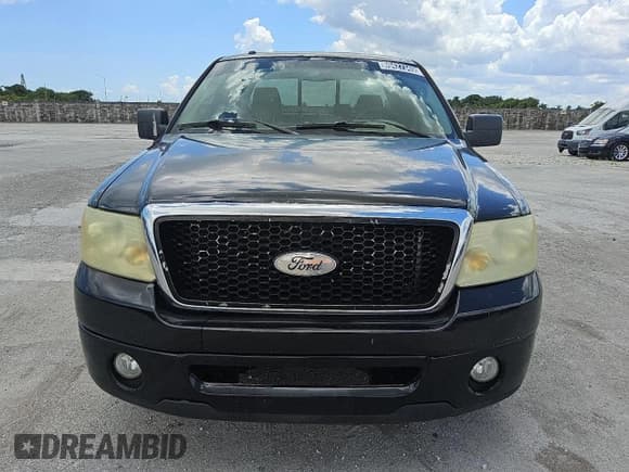 ✅ 2006 Ford F-150 XL • VIN: 1FTPX12V06NA88648 • Lot: 69427345. Wystawiony na Copart z przebiegiem 282 832 mil. Bezpłatny archiwum sprzedaży aukcyjnych z USA i szczegółowy raport historii pojazdu na DreamBid. Zdjęcie 5.
