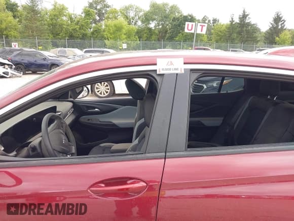 ✅ 2024 Buick Envista Preferred • VIN: KL47LAE24RB219819 • Lot: 43023832. Wystawiony na IAAI z przebiegiem Nie podano. Bezpłatny archiwum sprzedaży aukcyjnych z USA i szczegółowy raport historii pojazdu na DreamBid. Zdjęcie 6.