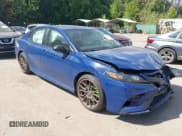 ✅ 2023 Toyota Camry SE • VIN: 4T1G11AK5PU112261 • Лот: 43360121. Опубликован ранее на IAAI с пробегом 78 259 миль. Бесплатный доступ к архиву аукционных продаж из США и подробный отчёт об истории автомобиля на DreamBid. Изображение 1.