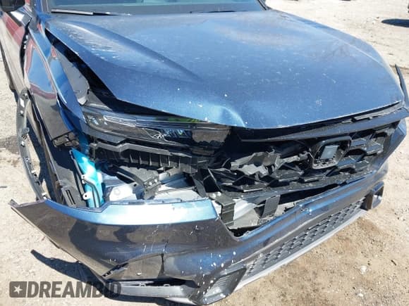 ✅ 2024 Honda CR-V Sport-L • VIN: 7FARS5H88RE011422 • Лот: 41862035. Опубликован ранее на IAAI с пробегом 22 664 миль. Бесплатный доступ к архиву аукционных продаж из США и подробный отчёт об истории автомобиля на DreamBid. Изображение 6.