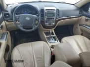 ✅ 2011 Hyundai Santa Fe Limited • VIN: 5XYZK4AG9BG038442 • Lot: 67891644. Listed on Copart with 136,799 mi. Free auction sales archive from the USA and detailed vehicle history report at DreamBid. Image 8.