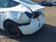 ✅ 2023 Tesla Model 3 Performance • VIN: 5YJ3E1EC1PF492427 • Lot: 41904825. Wystawiony na IAAI z przebiegiem 7 721 mil. Bezpłatny archiwum sprzedaży aukcyjnych z USA i szczegółowy raport historii pojazdu na DreamBid. Zdjęcie 6.