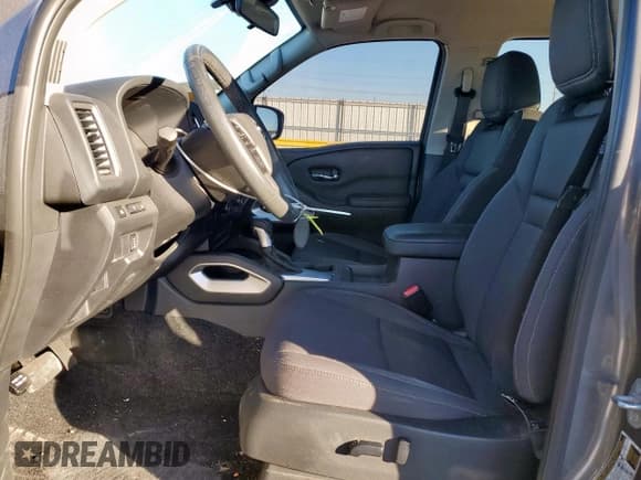 ✅ 2022 Nissan Frontier SV • VIN: 1N6ED1EJXNN685505 • Lot: 90663765. Listed on Copart with 20,741 mi. Free auction sales archive from the USA and detailed vehicle history report at DreamBid. Image 7.