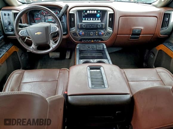 ✅ 2016 Chevrolet Silverado 1500 High Country • VIN: 3GCUKTEJ6GG132233 • Лот: 93695975. Опубликован ранее на Copart с пробегом 162 344 миль. Бесплатный доступ к архиву аукционных продаж из США и подробный отчёт об истории автомобиля на DreamBid. Изображение 8.