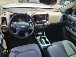 2019 Chevrolet Colorado 2WD LT с VIN 1GCGSCEA9K1172262, выставлен на аукционе IAAI как лот 42982728 с пробегом 143 277 миль миль и . История ставок и продаж доступна на DreamBid. Изображение 1.