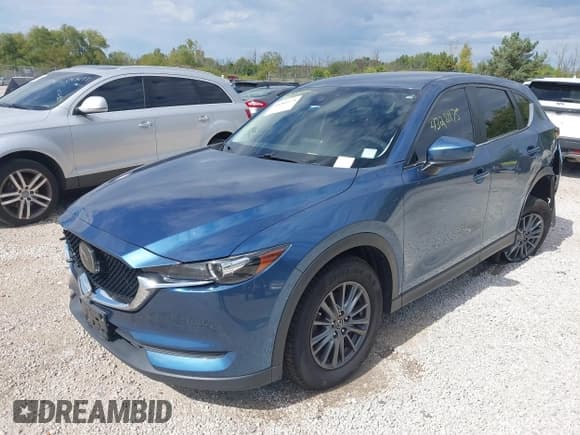 ✅ 2019 Mazda CX-5 Touring • VIN: JM3KFBCMXK0503160 • Лот: 43281175. Опубликован ранее на IAAI с пробегом 79 152 миль. Бесплатный доступ к архиву аукционных продаж из США и подробный отчёт об истории автомобиля на DreamBid. Изображение 17.