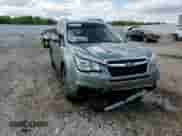 2018 Subaru Forester Limited with VIN JF2SJAJC6JH501712, listed as a Copart auction lot 55933025 with 72,968 mi miles and Salvage title. Bid and sale history available at DreamBid. Image 14.