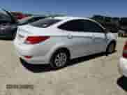 ✅ 2015 Hyundai Accent GLS • VIN: KMHCT4AE6FU863517 • Lot: 60656053. Listed on Copart with 121,353 mi miles. Access the free auction sales archive from the USA and view a detailed vehicle history report at DreamBid. Image 3.