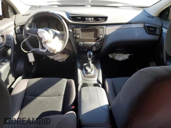 ✅ 2020 Nissan Rogue S • VIN: JN1BJ1CW8LW369804 • Lot: 90245105. Listed on Copart with 37,800 mi. Free auction sales archive from the USA and detailed vehicle history report at DreamBid. Image 8.