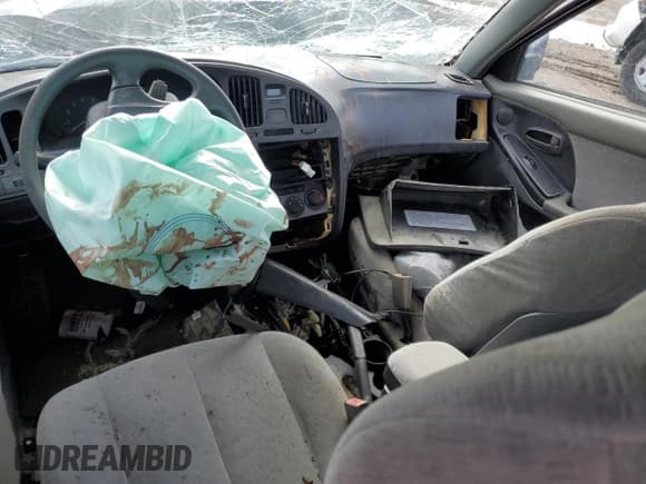 ✅ 2005 Hyundai Elantra GLS • VIN: KMHDN46D05U925779 • Lot: 50149505. Wystawiony na Copart z przebiegiem Nie podano. Bezpłatny archiwum sprzedaży aukcyjnych z USA i szczegółowy raport historii pojazdu na DreamBid. Zdjęcie 8.