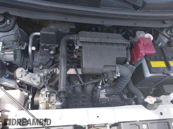 ✅ 2023 Mitsubishi Mirage Black Edition • VIN: ML32AWHJ0PH005641 • Lot: 39886475. Listed on IAAI with 11,379 mi. Free auction sales archive from the USA and detailed vehicle history report at DreamBid. Image 10.