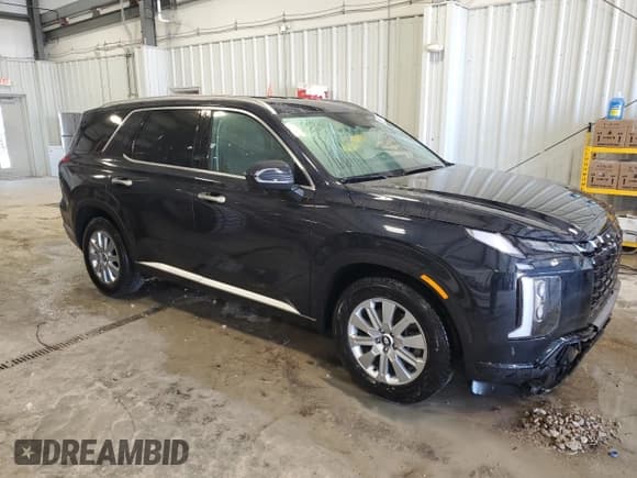 ✅ 2024 Hyundai Palisade SEL • VIN: KM8R2DGE7RU779974 • Лот: 47436965. Опубликован ранее на Copart с пробегом 40 307 миль. Бесплатный доступ к архиву аукционных продаж из США и подробный отчёт об истории автомобиля на DreamBid. Изображение 4.