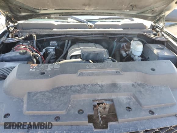 ✅ 2013 Chevrolet Silverado 2500HD Work Truck • VIN: 1GC0KVCGXDZ274825 • Лот: 82235265. Опубликован ранее на Copart с пробегом 85 044 миль. Бесплатный доступ к архиву аукционных продаж из США и подробный отчёт об истории автомобиля на DreamBid. Изображение 11.