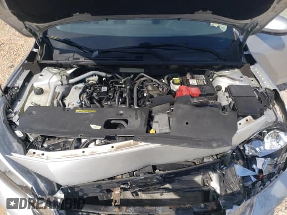 ✅ 2020 Nissan Sentra SV • VIN: 3N1AB8CV9LY256087 • Lot: 84185295. Wystawiony na Copart z przebiegiem 18 714 mil. Bezpłatny archiwum sprzedaży aukcyjnych z USA i szczegółowy raport historii pojazdu na DreamBid. Zdjęcie 11.